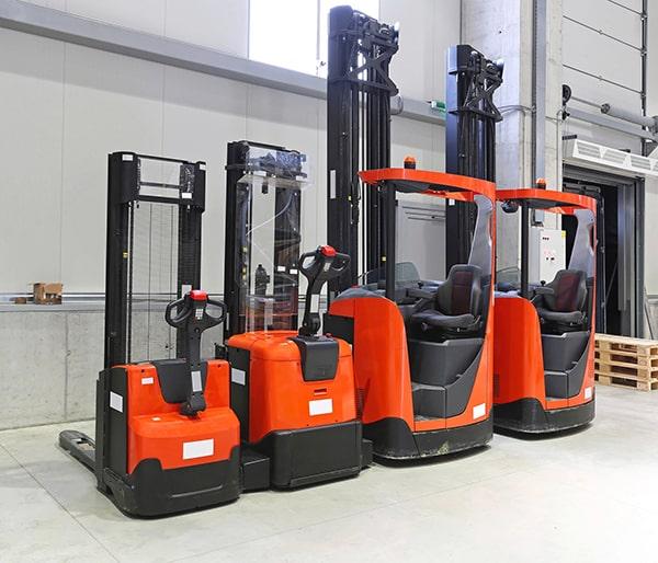 Forklift Rental of Southaven staff